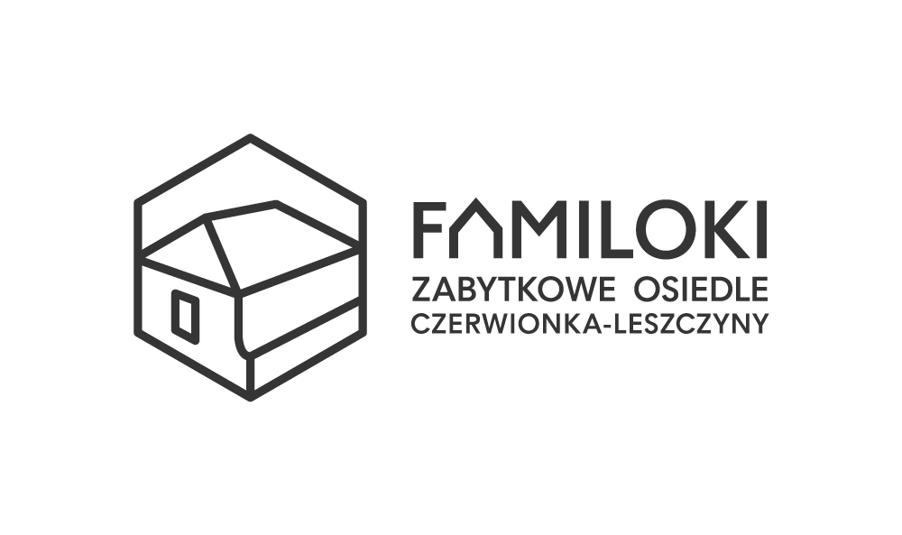 Logo Familoki Zabytkowe Osiedle Czerwionka-Leszczyny