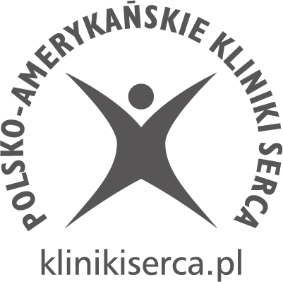 Logo Polsko-Amerykańskie Kliniki Serca