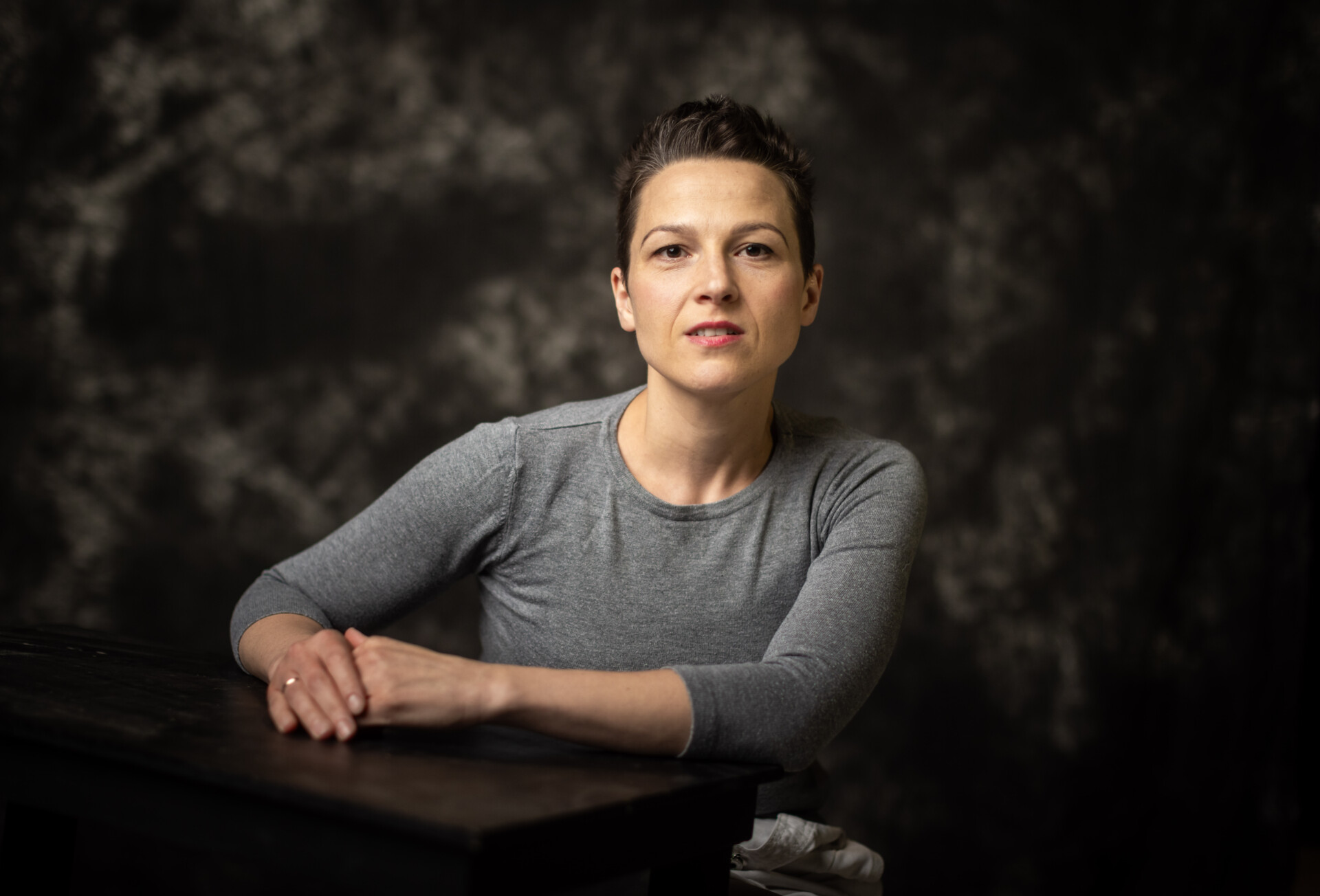 Zdjęcie portretowe Katarzyny Błaszczyńskiej