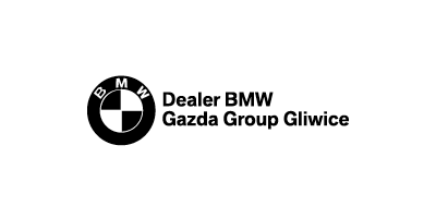 Logo Dealer BMW Gazda Group Gliwice