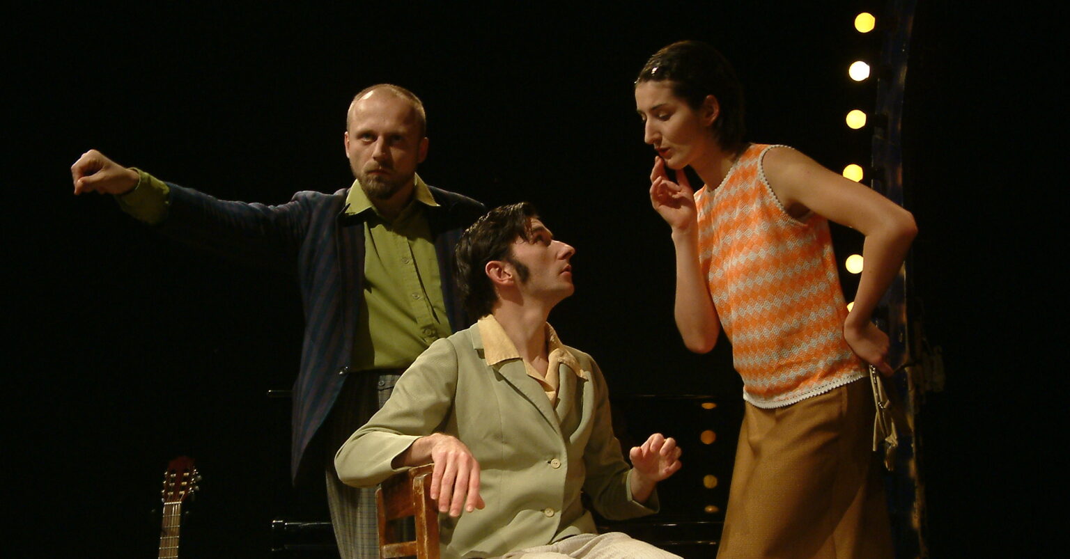 Mumio Kabaret Mumio Teatr l ski Im St Wyspia skiego W Katowicach Mumio Kabaret Mumio Teatr l ski Im St Wyspia skiego W Katowicach