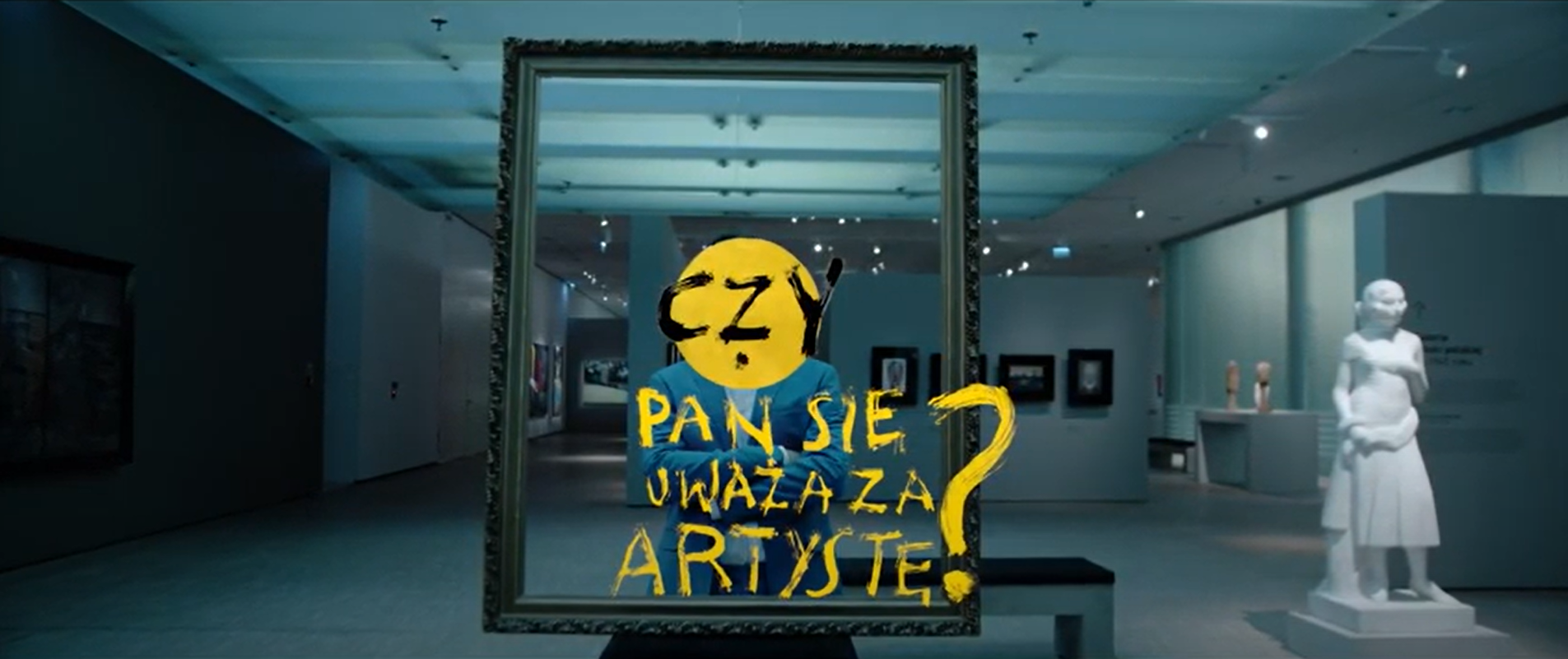 Zdjęcie dla artykułu Plakat Jadwigi Lemańskiej na wystawie 27 Biennale Plakatu Polskiego, Katowice 2021