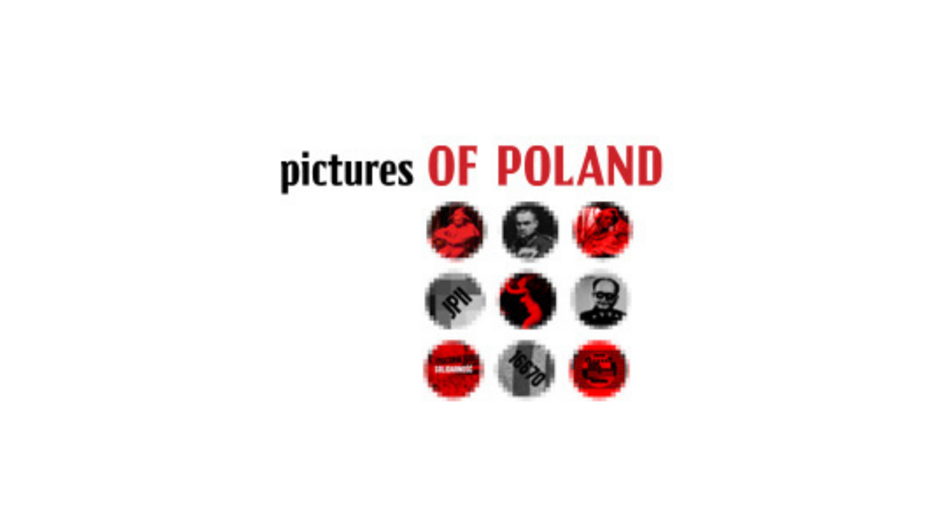 Zdjęcie  z spektaklu Pictures of Poland 