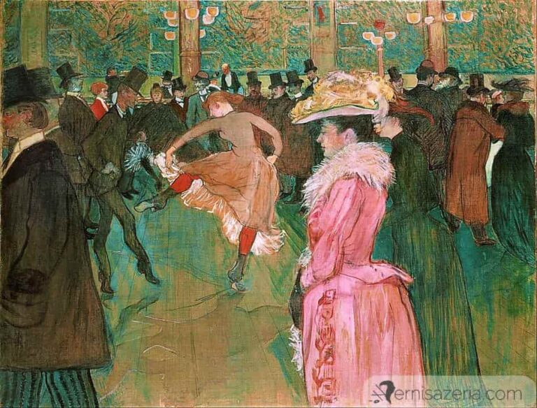 SZTUKOWANIE. Podwójne życie Paryża. Henri de Toulouse-Lautrec