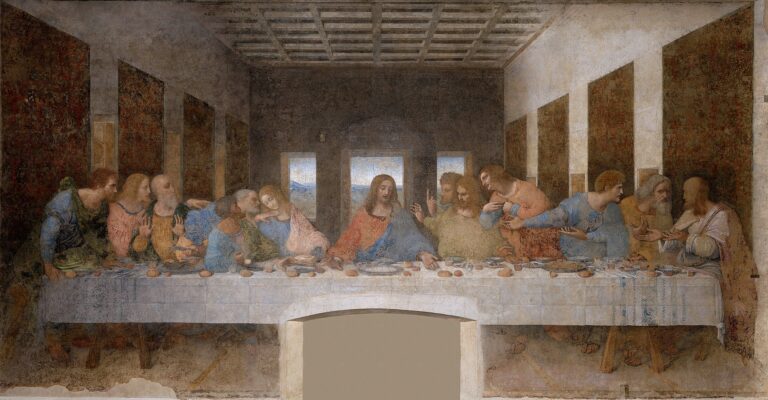 SZTUKOWANIE. Leonardo, geniusz z Vinci