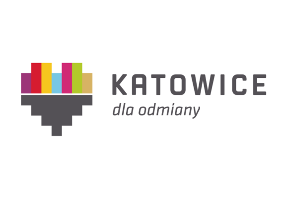 Logotyp Katowice dla odmiany