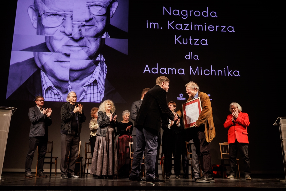 Za nami 5. gala Nagrody im. Kazimierza Kutza!