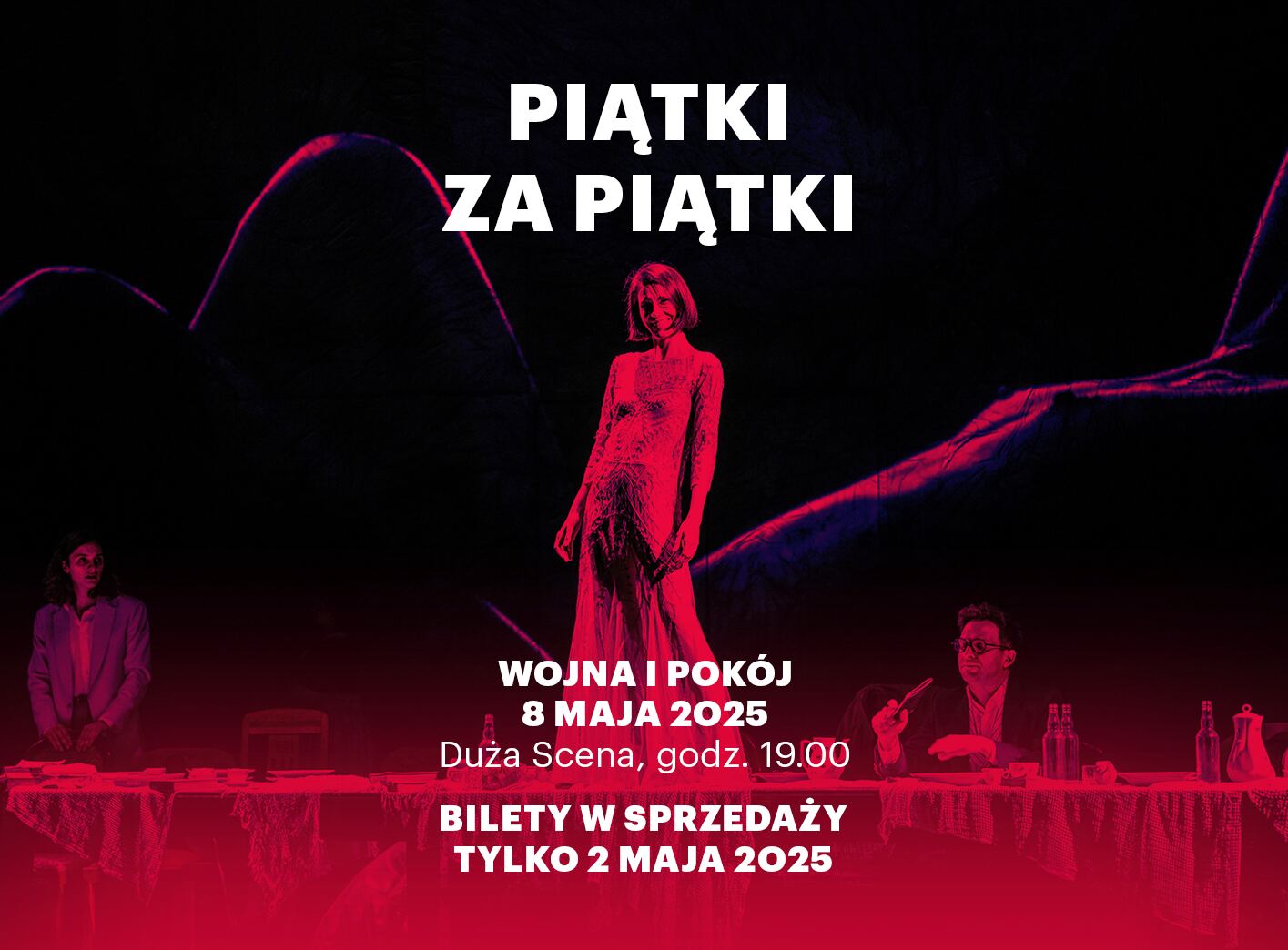 Już za tydzień PIĄTKI ZA PIĄTKI!