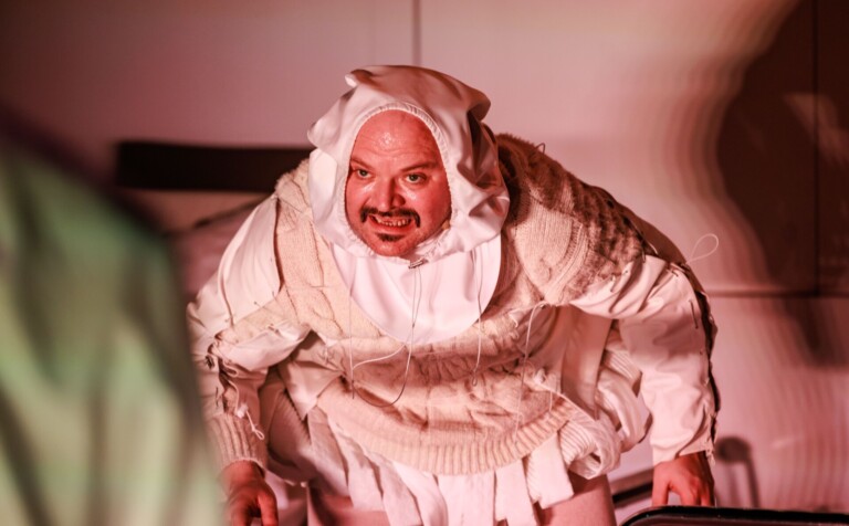 Zdjęcie dla artykułu Marcin Gaweł z wyróżnieniem na 65. Kaliskich Spotkaniach Teatralnych!