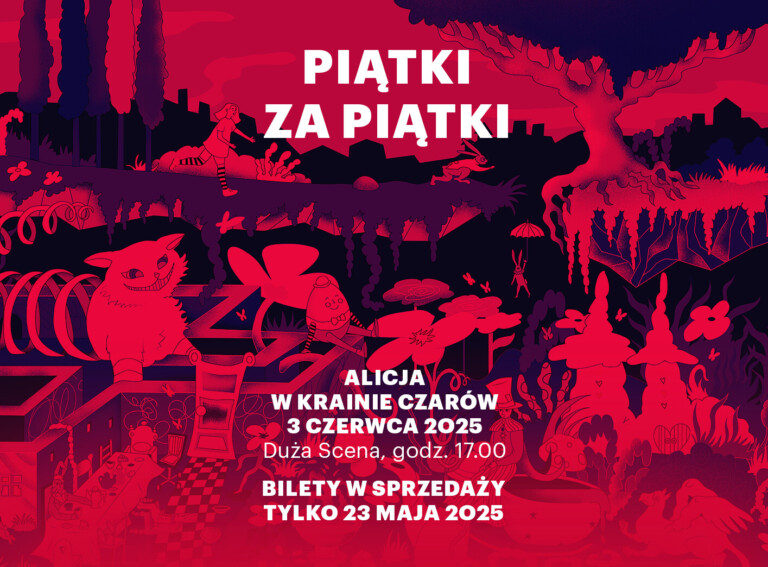 Zdjęcie dla artykułu PIĄTKI ZA PIĄTKI już 23 maja