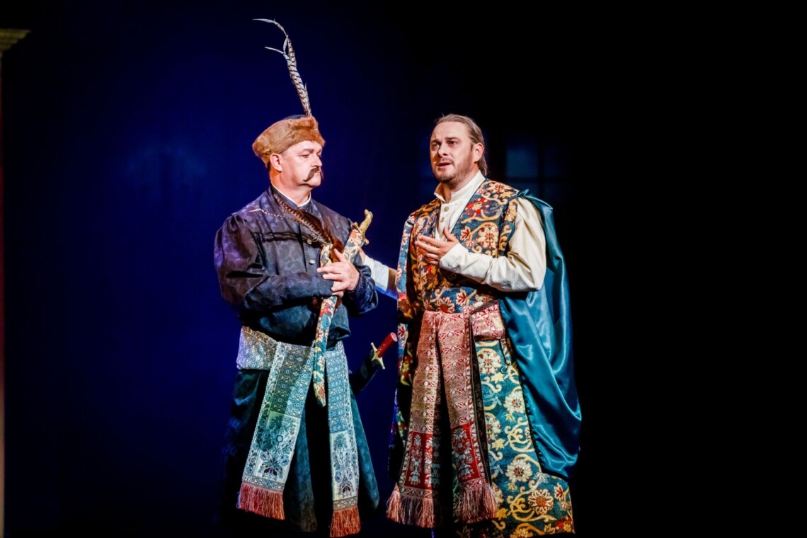 Zdjęcie  z spektaklu Halka | Opera Śląska 