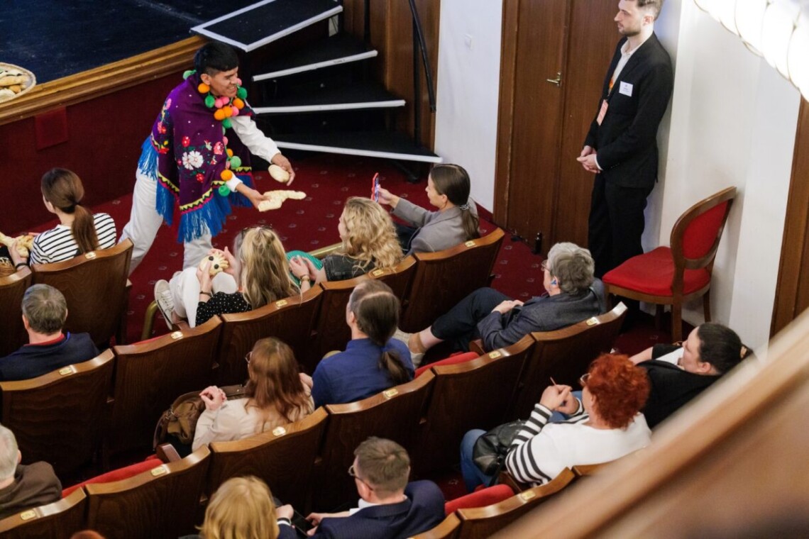 Zdjęcie dla artykułu 8. OPEN THE DOOR za nami. Dziękujemy!