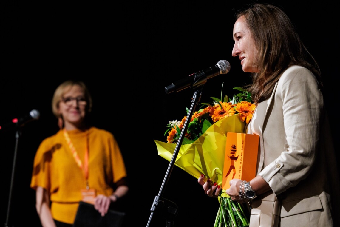 Zdjęcie dla artykułu 8. OPEN THE DOOR za nami. Dziękujemy!