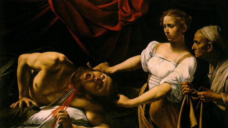 SZTUKOWANIE. Geniusz przeklęty. Caravaggio