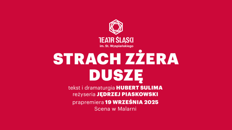 Strach zżera duszę