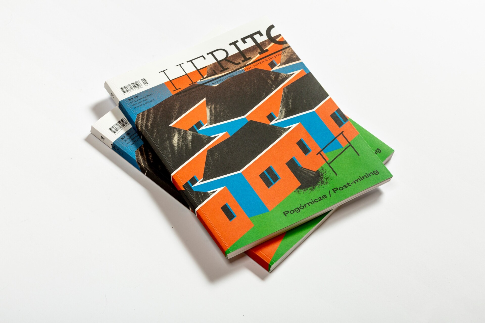 "Herito:Pogórnicze". Śląska premiera magazynu