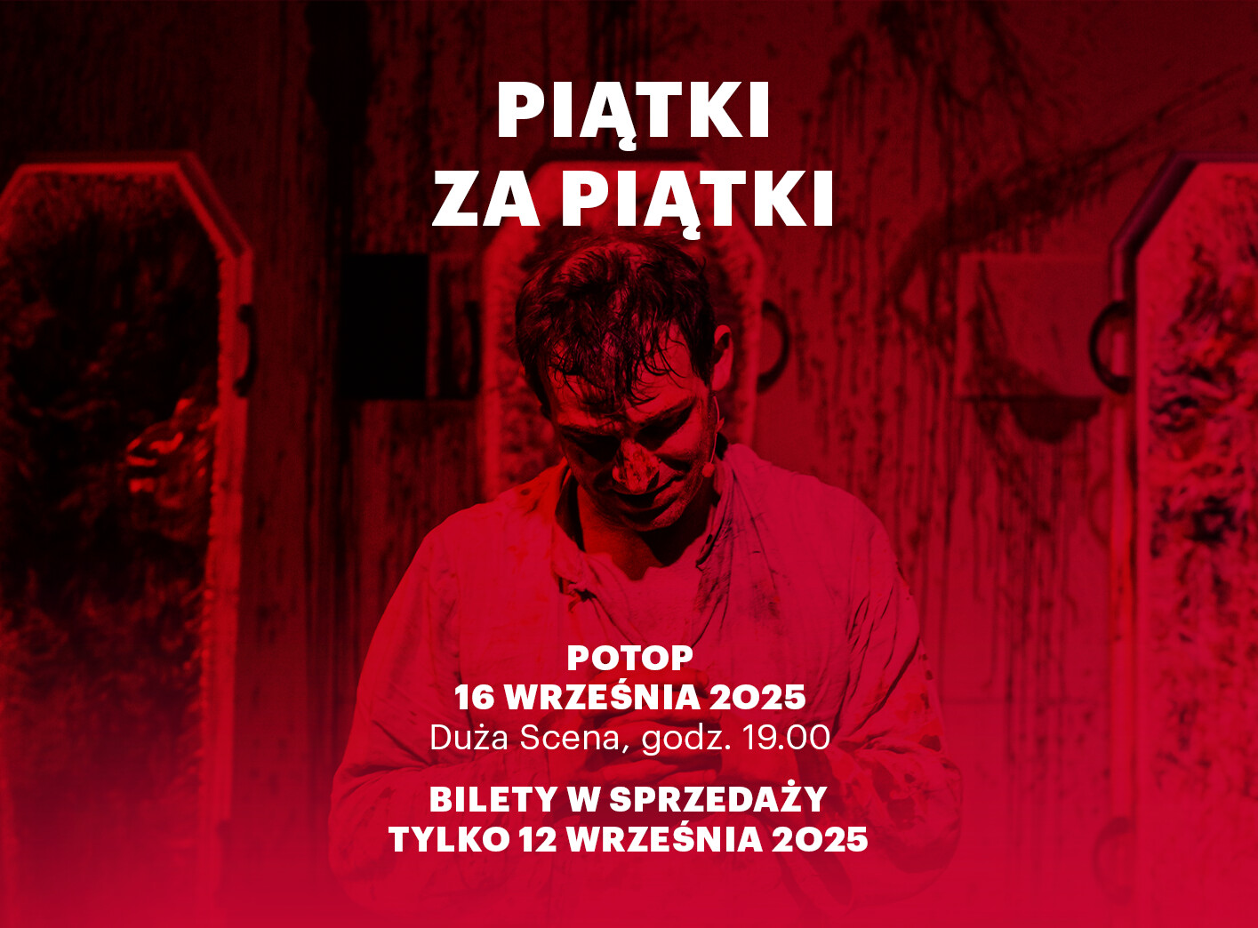 Już jutro Wasze ulubione PIĄTKI ZA PIĄTKI!