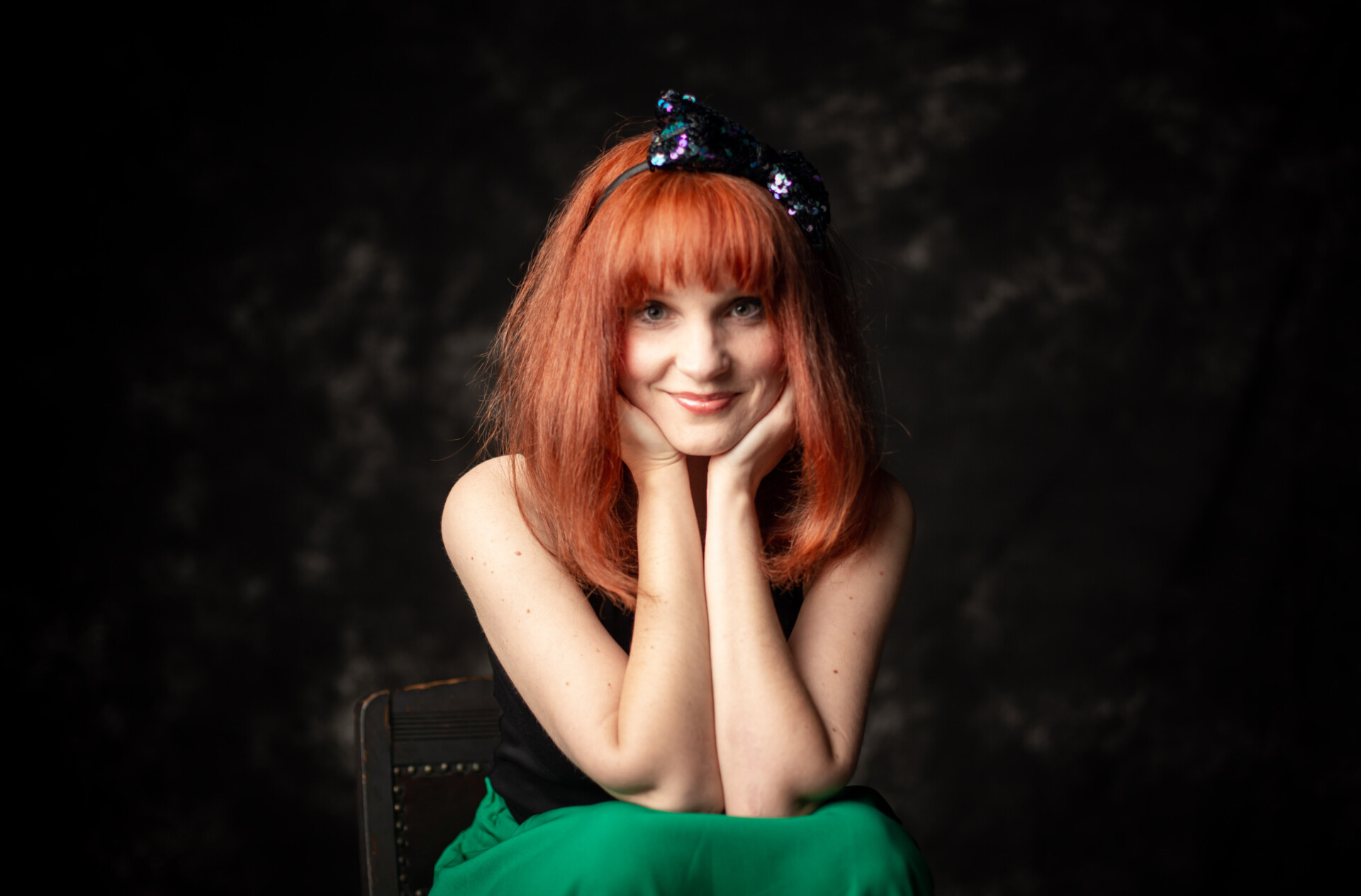 Agnieszka Radzikowska laureatką Nagrody artystycznej Marszałka Województwa Śląskiego