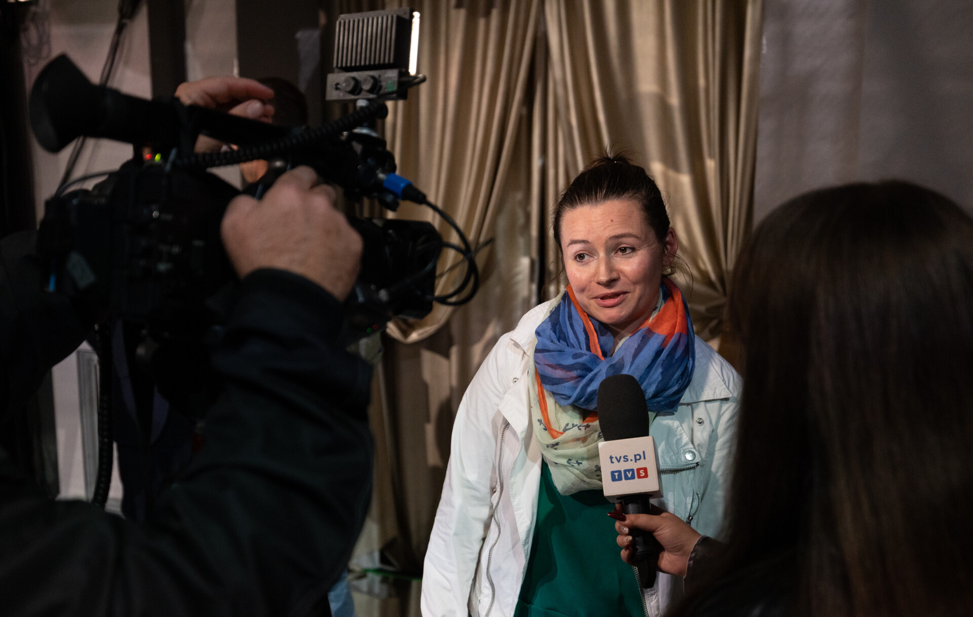 Pierwsza konferencja prasowa za nami