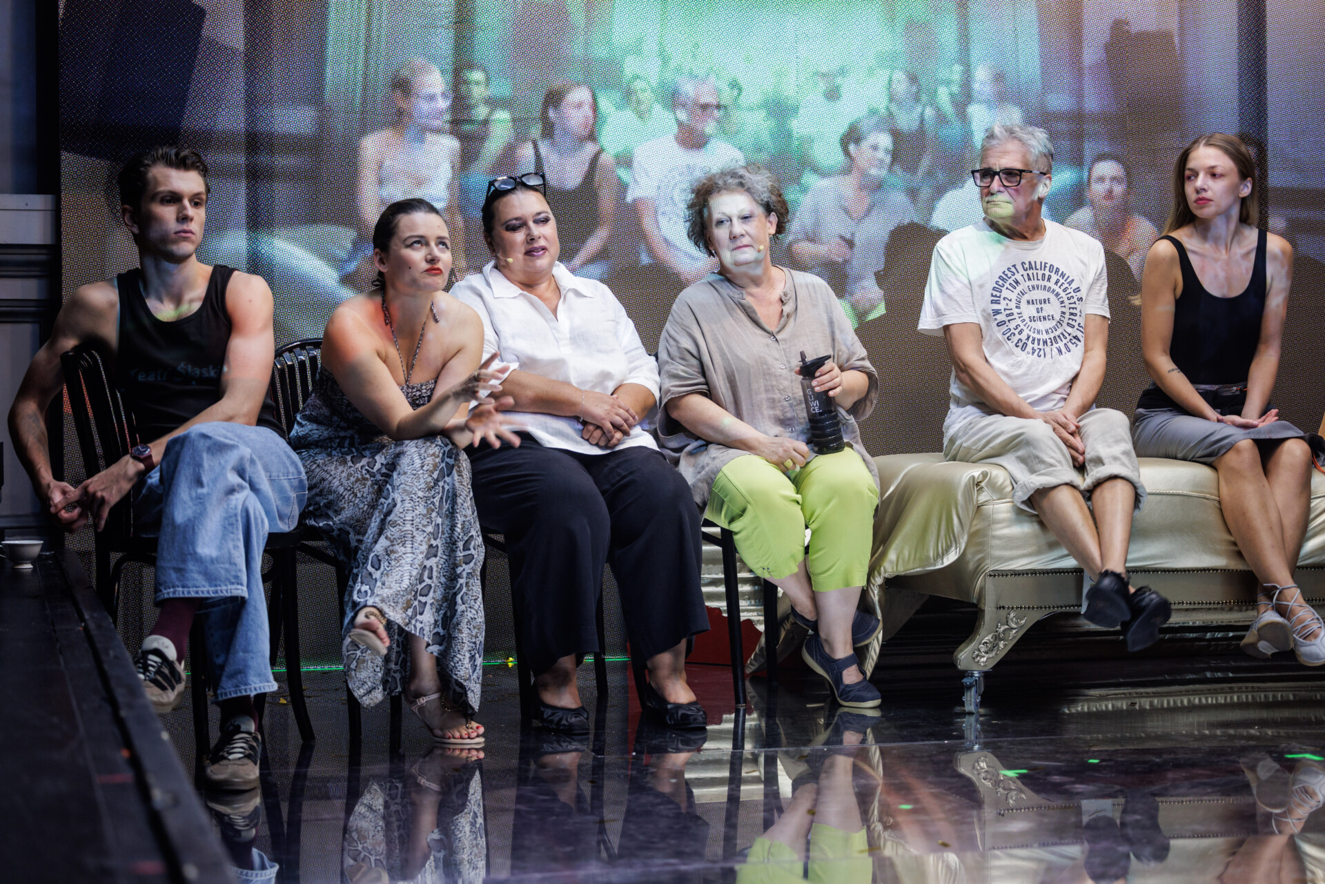 "Świetnie działający pomysł na teatr"