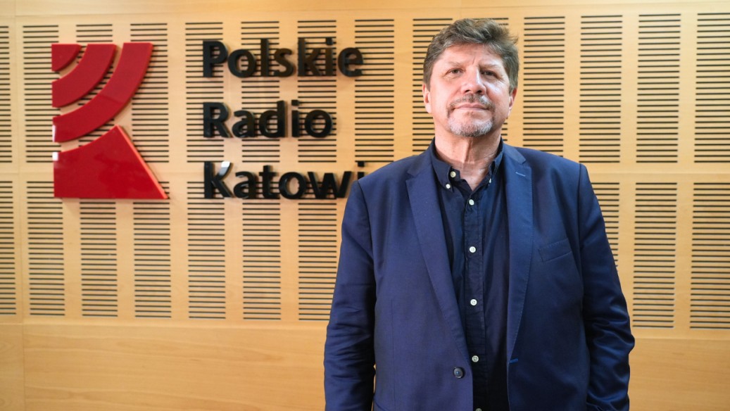 Rozmowa dnia w Radiu Katowice: Robert Talarczyk o „Śląskim Stole”