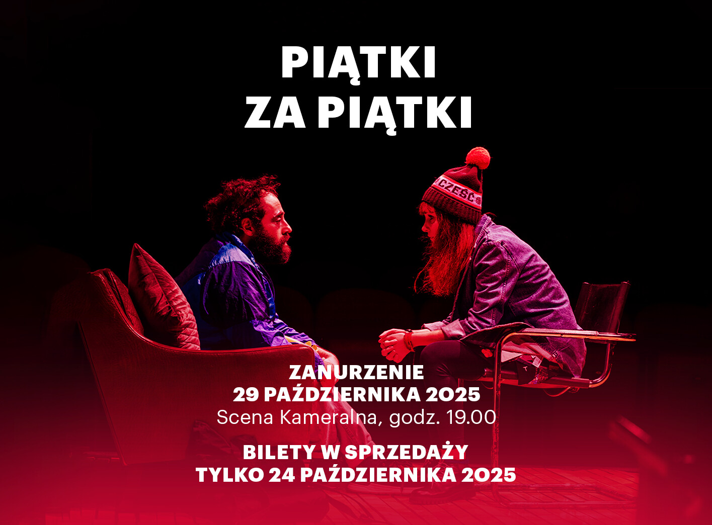 Piątek za piątkę już 24.10.