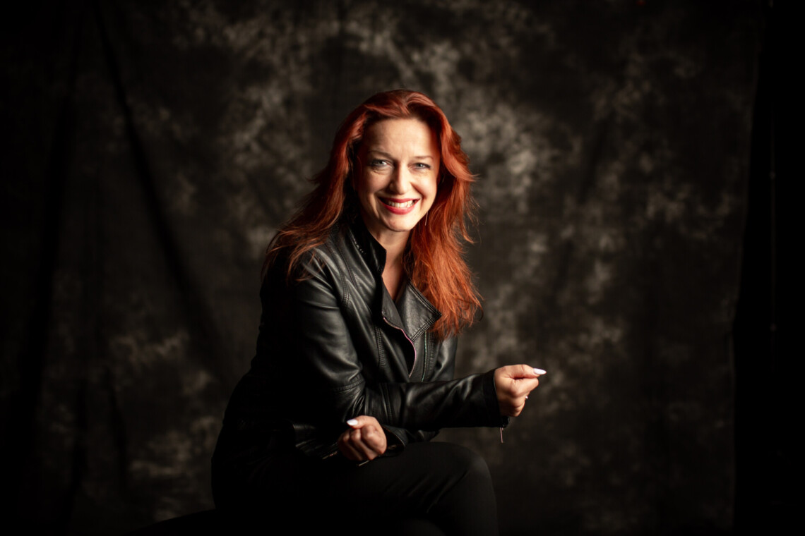 Portret Barbary Lubos