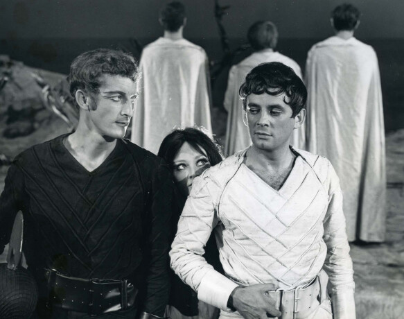 Żegnamy Andrzeja Mrożewskiego