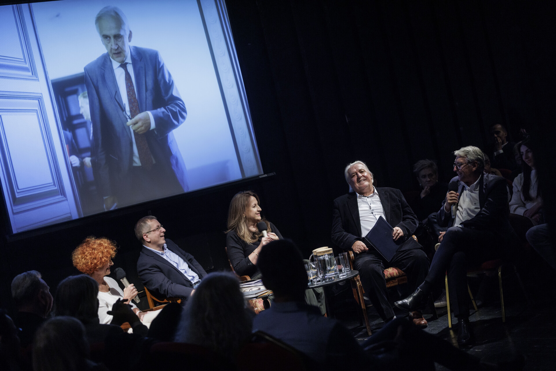 Premiera książki o prof. Zembali