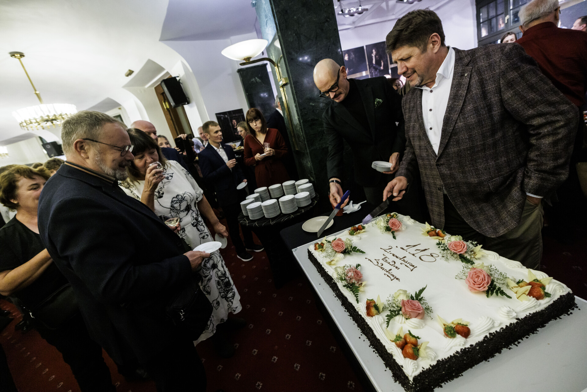 Teatr Śląski ma 118 lat!