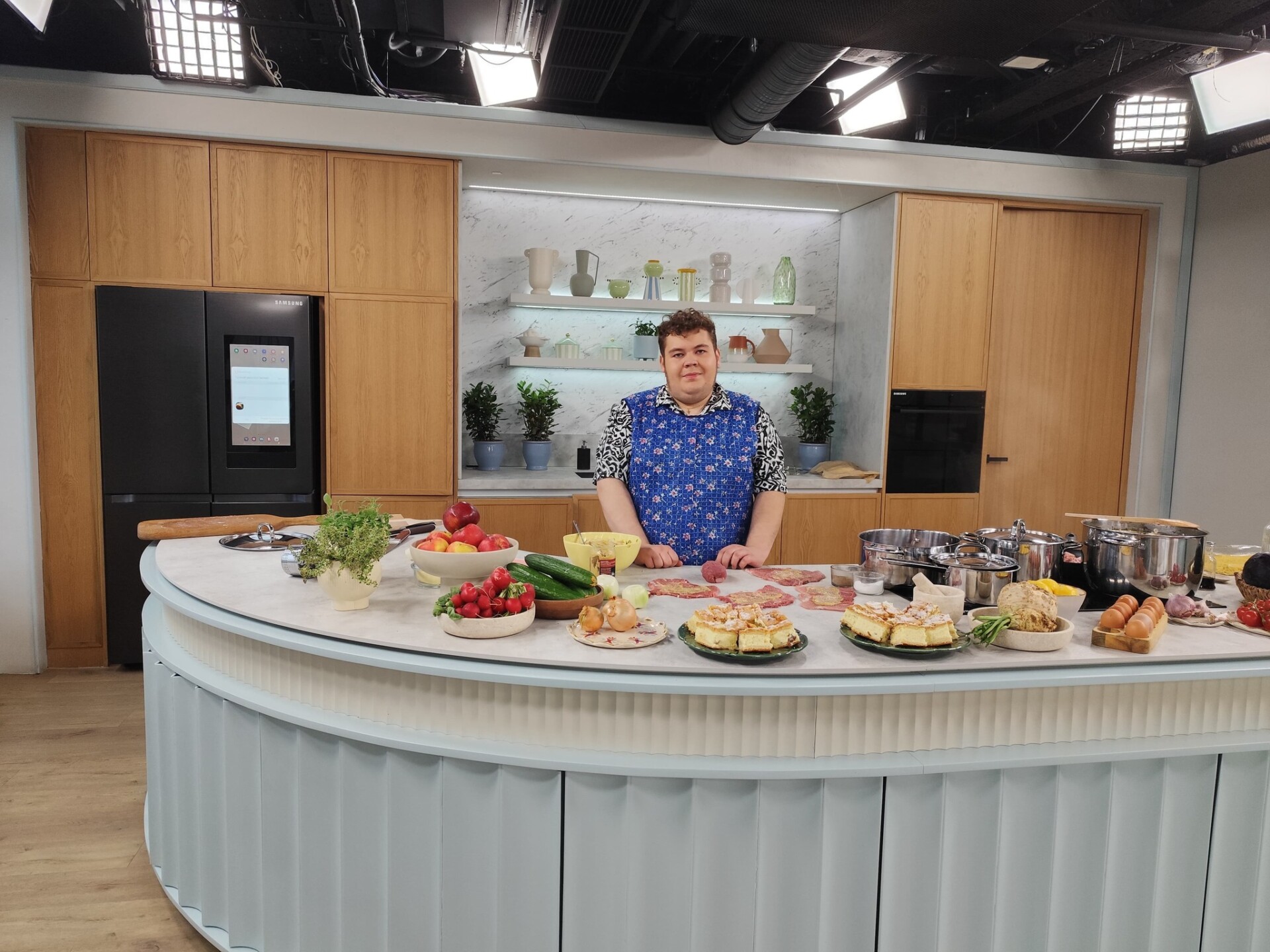 Na sylwestra w Teatrze Śląskim przyjeżdża… Pan Babcia!