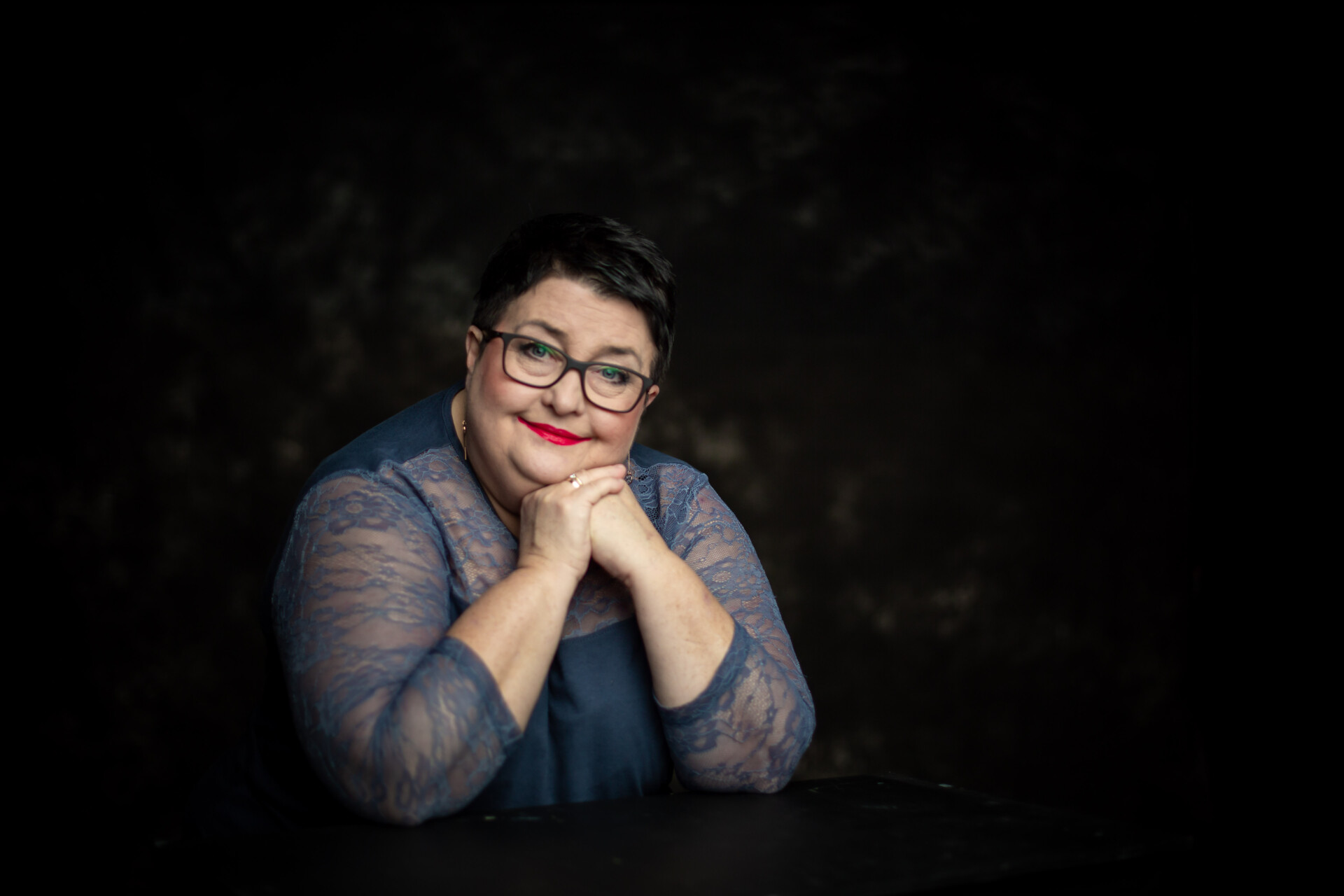 Chcecie poznać Grażynę Bułkę bliżej?