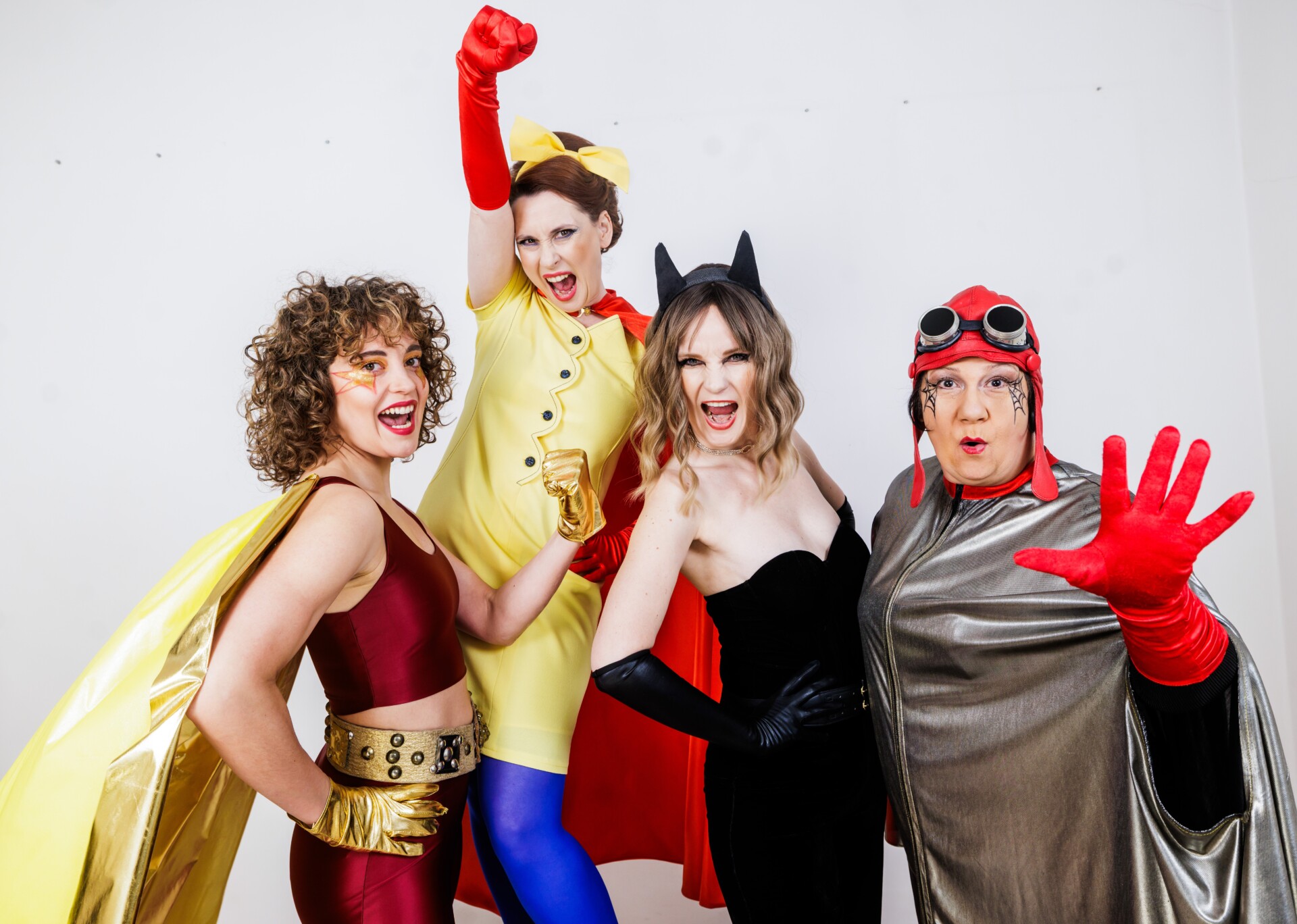 Tak, to one! SUPERMATKI!