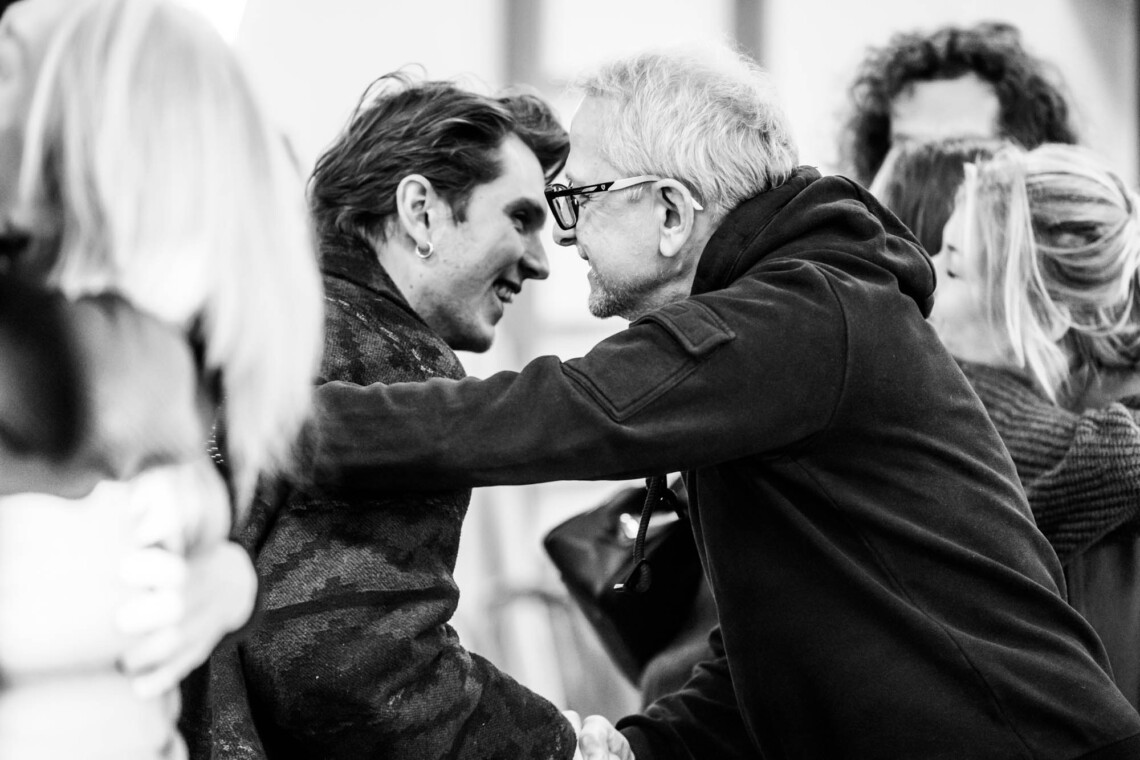 Zdjęcie dla artykułu Agata Duda-Gracz rozpoczęła próby!