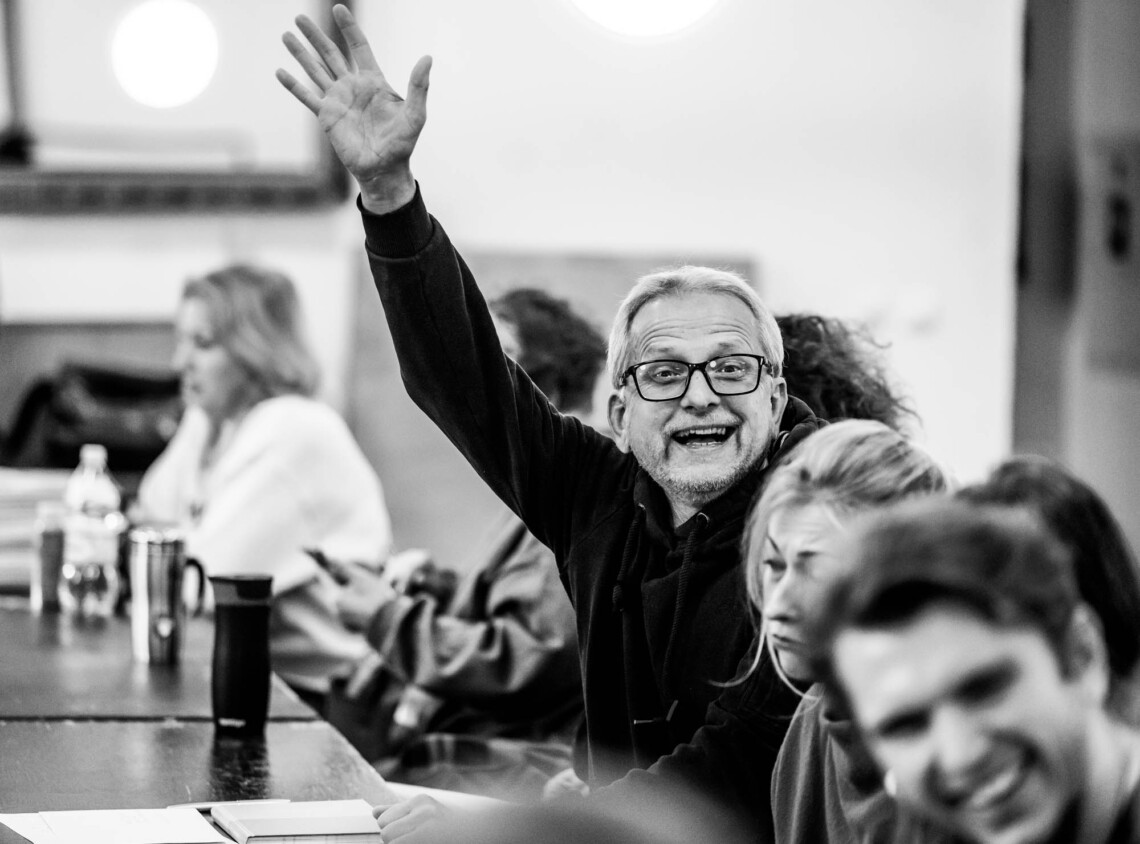 Zdjęcie dla artykułu Agata Duda-Gracz rozpoczęła próby!