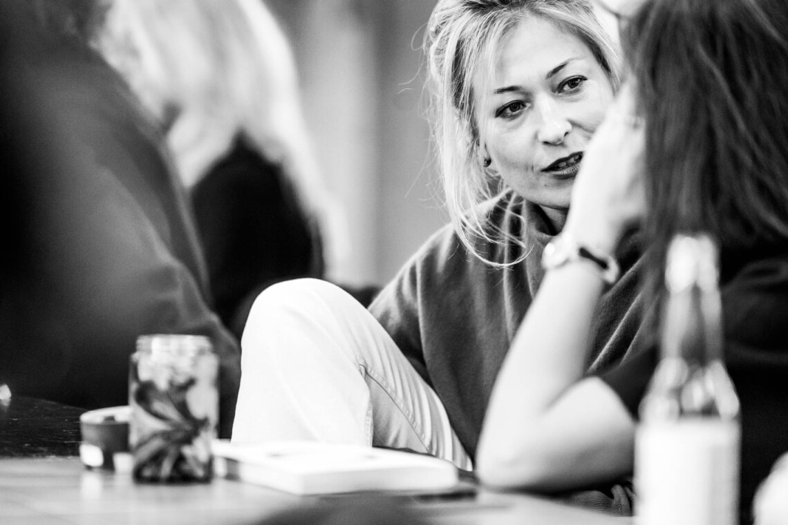 Zdjęcie dla artykułu Agata Duda-Gracz rozpoczęła próby!