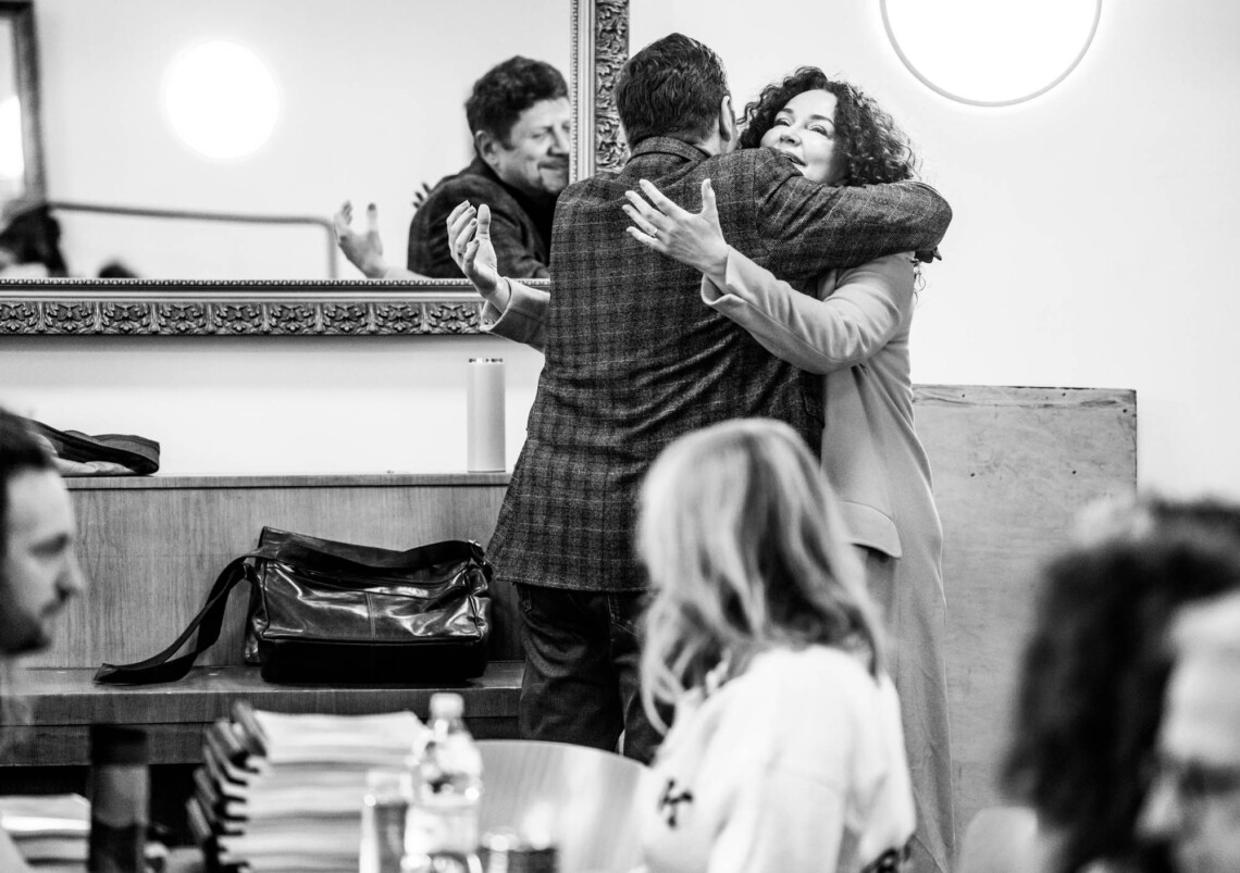 Zdjęcie dla artykułu Agata Duda-Gracz rozpoczęła próby!