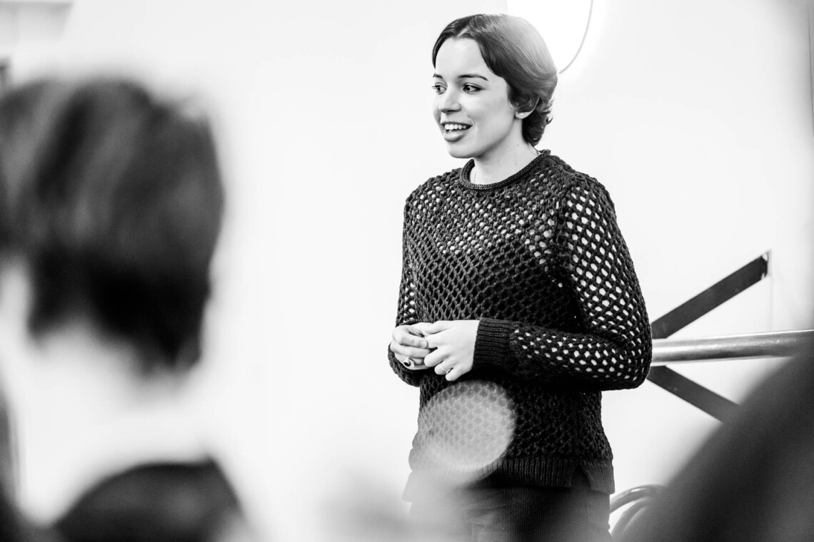 Zdjęcie dla artykułu Agata Duda-Gracz rozpoczęła próby!