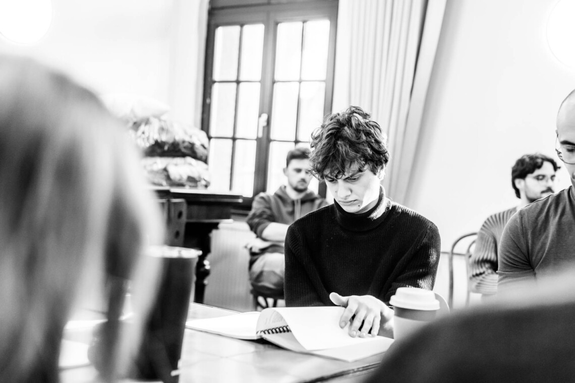 Zdjęcie dla artykułu Agata Duda-Gracz rozpoczęła próby!