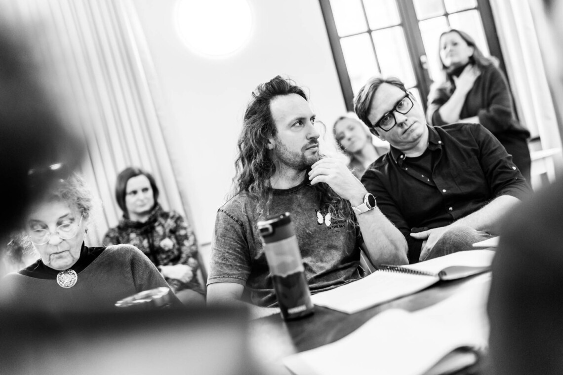 Zdjęcie dla artykułu Agata Duda-Gracz rozpoczęła próby!