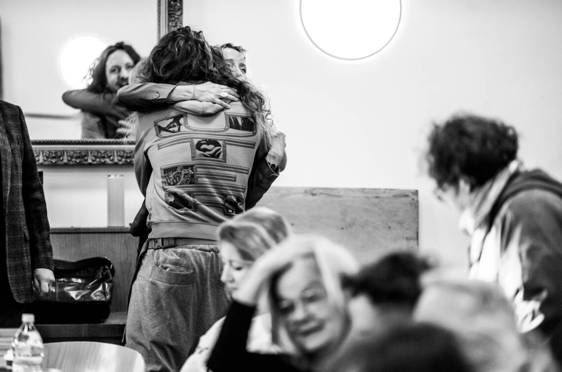 Zdjęcie dla artykułu Agata Duda-Gracz rozpoczęła próby!