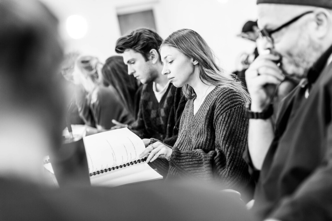 Zdjęcie dla artykułu Agata Duda-Gracz rozpoczęła próby!