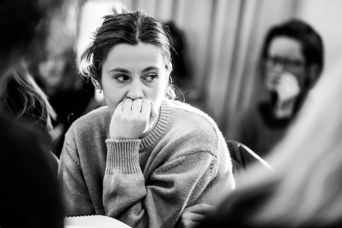 Zdjęcie dla artykułu Agata Duda-Gracz rozpoczęła próby!