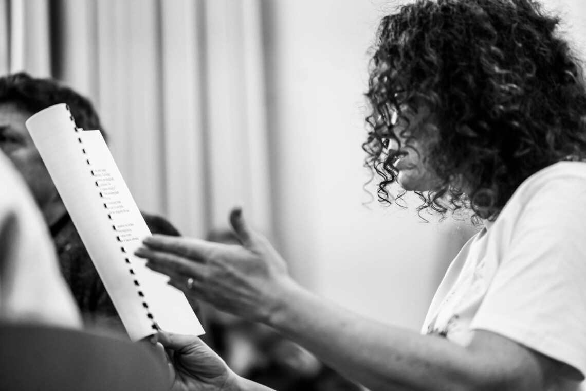 Zdjęcie dla artykułu Agata Duda-Gracz rozpoczęła próby!