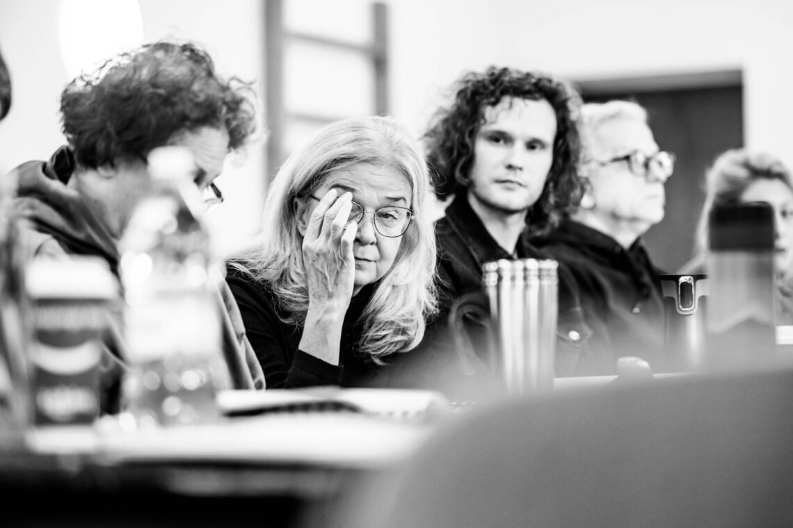 Zdjęcie dla artykułu Agata Duda-Gracz rozpoczęła próby!