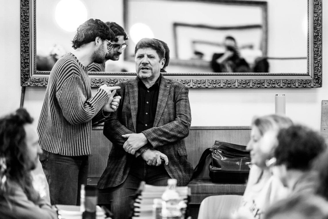 Zdjęcie dla artykułu Agata Duda-Gracz rozpoczęła próby!