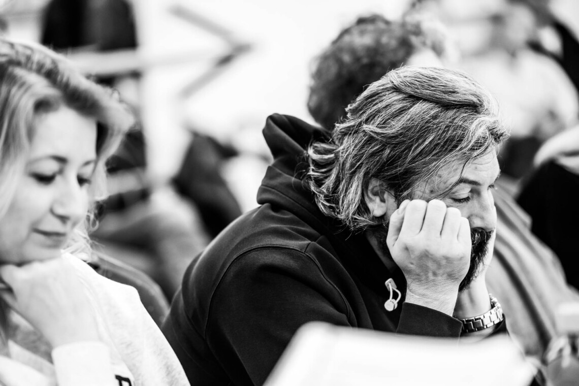 Zdjęcie dla artykułu Agata Duda-Gracz rozpoczęła próby!