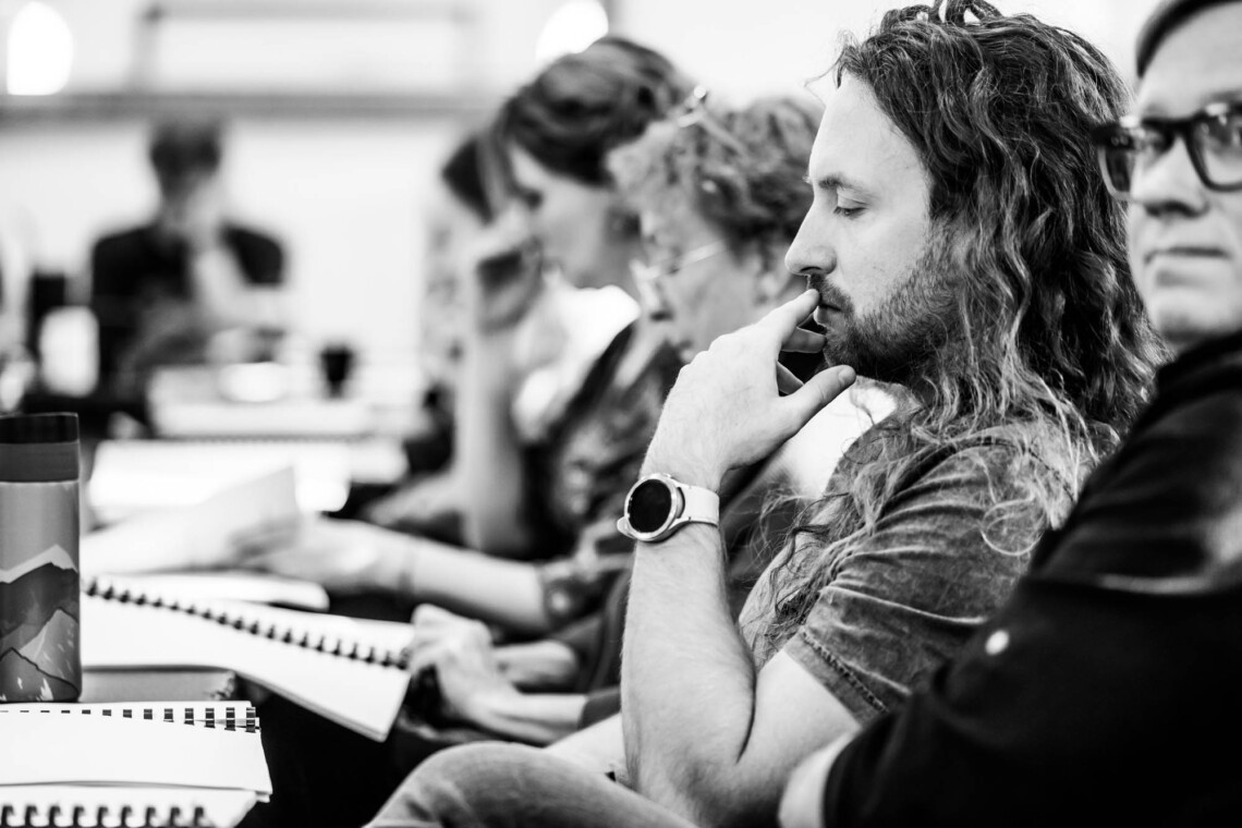 Zdjęcie dla artykułu Agata Duda-Gracz rozpoczęła próby!