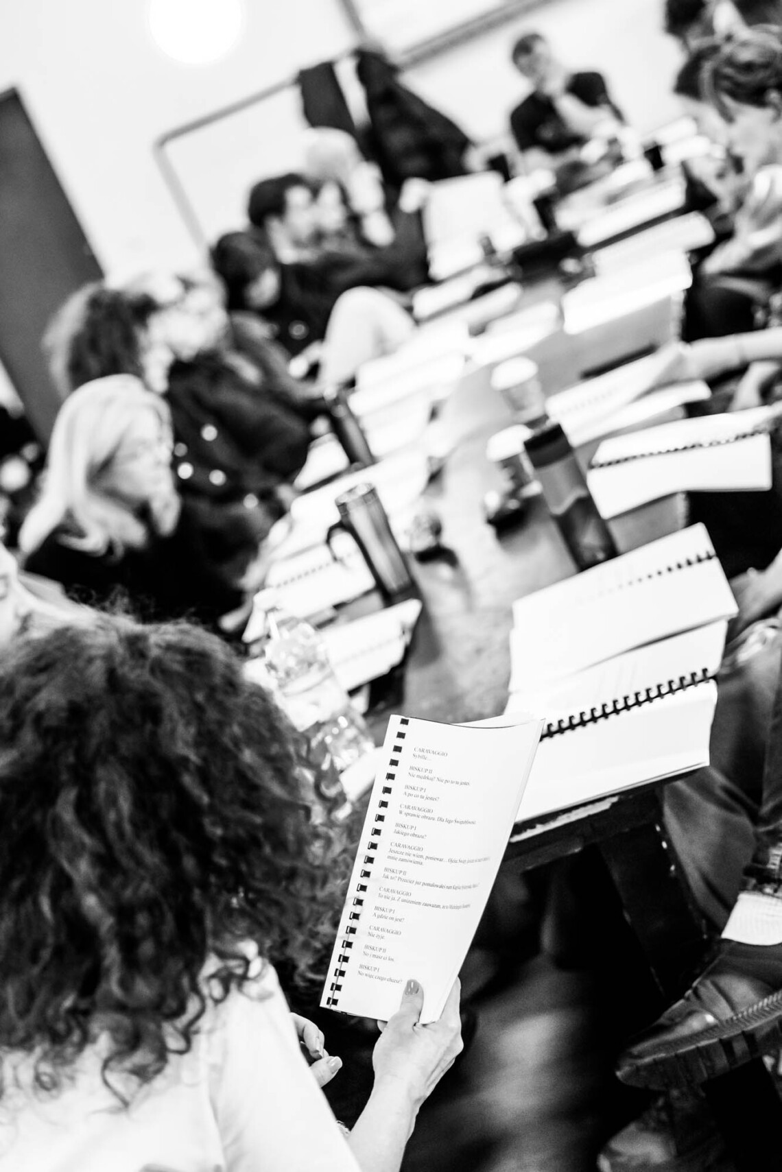 Zdjęcie dla artykułu Agata Duda-Gracz rozpoczęła próby!