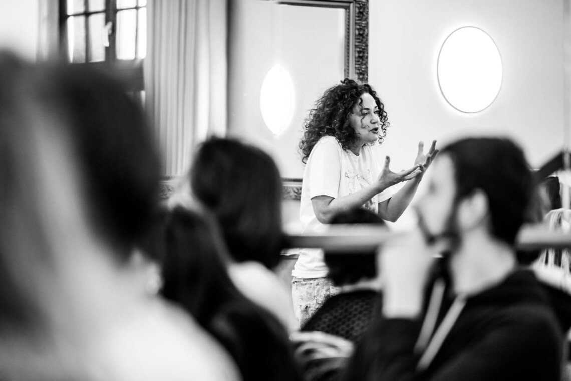 Zdjęcie dla artykułu Agata Duda-Gracz rozpoczęła próby!